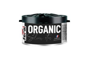 Αρωματικό Αυτοκινήτου Κονσέρβα Feral Με Άρωμα Silver Star 40gr 1 Τεμάχιο