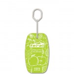 Αρωματικό Αυτοκινήτου Κρεμαστό Feral Fruity Collection Green Apple 1 Τεμάχιο
