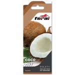 Αρωματικό Αυτοκινήτου Κρεμαστό Feral Fruity Collection Coconut 1 Τεμάχιο
