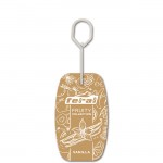 Αρωματικό Αυτοκινήτου Κρεμαστό Feral Fruity Collection Vanilla 1 Τεμάχιο