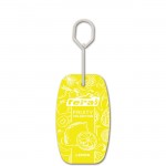Αρωματικό Αυτοκινήτου Κρεμαστό Feral Fruity Collection Lemon 1 Τεμάχιο