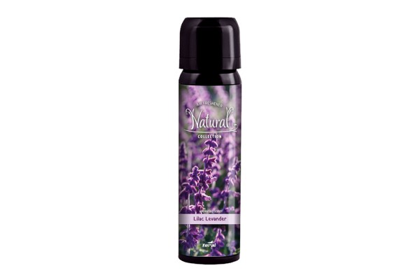 Αρωματικό Αυτοκινήτου Spray Feral Natural Collection Levander 1 Τεμάχιο