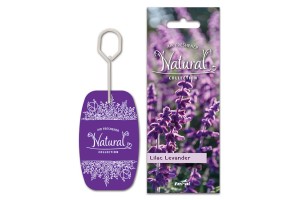 Αρωματικό Αυτοκινήτου Κρεμαστό Feral Natural Collection Levander 1 Τεμάχιο