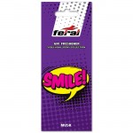 Αρωματικό Αυτοκινήτου Κρεμαστό Feral Speech Collection Smile 1 Τεμάχιο
