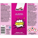 Αρωματικό Αυτοκινήτου Spray Feral Speech Collection Wow 1 Τεμάχιο