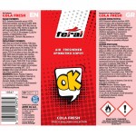 Αρωματικό Αυτοκινήτου Spray Feral Speech Collection Ok 1 Τεμάχιο