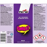 Αρωματικό Αυτοκινήτου Spray Feral Speech Collection Smile 1 Τεμάχιο