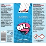 Αρωματικό Αυτοκινήτου Spray Feral Speech Collection Oh 1 Τεμάχιο