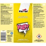 Αρωματικό Αυτοκινήτου Spray Feral Speech Collection Yolo 1 Τεμάχιο