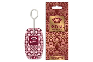 Αρωματικό Αυτοκινήτου Κρεμαστό Feral Royal Collection Oriental Oud 1 Τεμάχιο