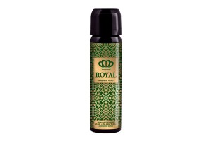 Αρωματικό Αυτοκινήτου Spray Feral Royal Collection Amber Oud 1 Τεμάχιο