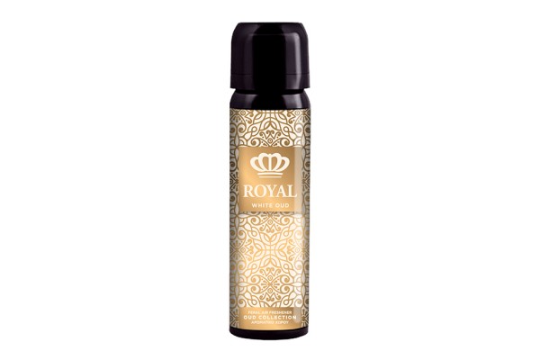 Αρωματικό Αυτοκινήτου Spray Feral Royal Collection White Oud 1 Τεμάχιο