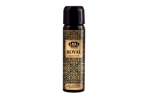 Αρωματικό Αυτοκινήτου Spray Feral Royal Collection Black Oud 1 Τεμάχιο