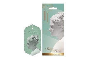 Αρωματικό Αυτοκινήτου Κρεμαστό Feral Eternal Myths Collection Charis 1 Τεμάχιο