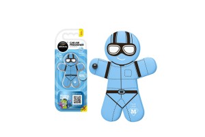 Αρωματικό Αυτοκινήτου Κρεμαστό Aroma Many Fresh Linen 1 Τεμάχιο