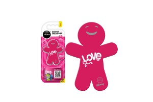 Αρωματικό Αυτοκινήτου Κρεμαστό Aroma Many Bubble 1 Τεμάχιο