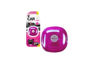 Αρωματικό Αυτοκινήτου Κρεμαστό Aroma Loop Gel Red Fruits 1 Τεμάχιο