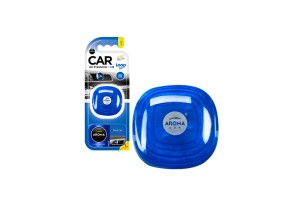 Αρωματικό Αυτοκινήτου Κρεμαστό Aroma Loop Gel New Car 1 Τεμάχιο