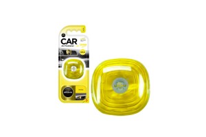 Αρωματικό Αυτοκινήτου Κρεμαστό Aroma Loop Gel Vanilla 1 Τεμάχιο