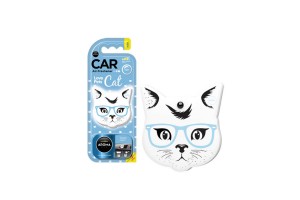 Αρωματικό Αυτοκινήτου Κρεμαστό Aroma Cat Ocean Calm 1 Τεμάχιο