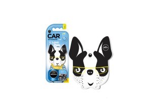 Αρωματικό Αυτοκινήτου Κρεμαστό Aroma Dog Ocean Calm 1 Τεμάχιο