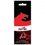 Αρωματικό Αυτοκινήτου Κρεμαστό Feral Classic Collection Fire 1 Τεμάχιο