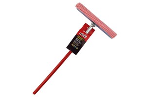 Βούρτσα Καθαρισμού Παρμπρίζ - Τζαμιών Με Ξύλινη Χειρολαβή Feral 12" 1 Τεμάχιο