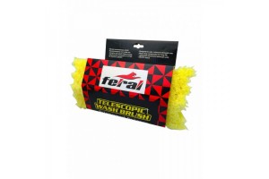 Βούρτσα Πλυσίματος Ανταλλακτική Feral 25x9cm 1 Τεμάχιο