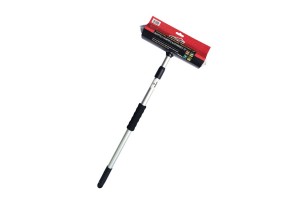 Βούρτσα Καθαρισμού Παρμπρίζ - Τζαμιών Αλουμινίου Feral Με Πτυσσόμενη Χειρολαβή Feral 1.25m 1 Τεμάχιο