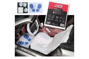 Προστατευτικό Κάλυμμα Συνεργείου Feral 5 Τεμάχια / Σετ