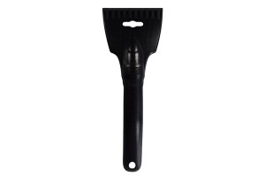 Ξύστρα Πάγου Alpin S2 Μαύρη 1 Τεμάχιο