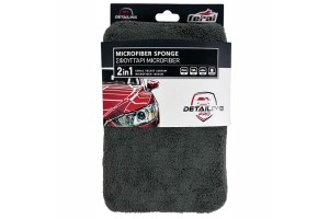 Σφουγγάρι Πλυσίματος Αυτοκινήτου Microfiber Feral Detailing Pro 19.5x12.5x5cm 1 Τεμάχιο