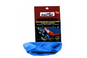 Πετσέτα Microfiber Pro Feral Για Τζάμια 40x40cm 1 Τεμάχιο