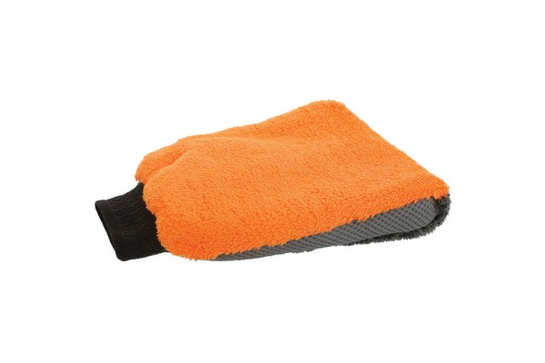 Γάντι Ειδικό Για Πλύσιμο Αυτοκινήτου Microfiber 3 Σε 1 23x17cm Μr Κleen KLIN006 1 Τεμάχιο