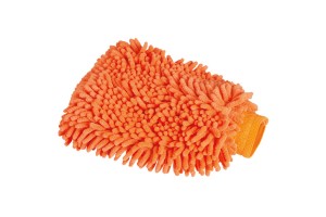 Γάντι Ειδικό Για Πλύσιμο Και Καθαρισμόαυτοκινήτου Microfiber 2 Σε 1 20x27cm Μr Κleen KLIN008 1 Τεμάχιο