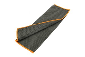 Πετσέτα Μicrofiber Μr Κleen KLIN605 Με Κυψέλες 40x40cm 1 Τεμάχιο