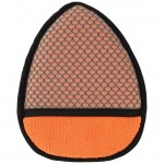 Γαντι Microfiber KLIN614 Γυαλισμα Τροχων - 2 Οψεων Mr Kleen