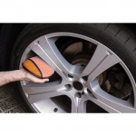 Γαντι Microfiber KLIN614 Γυαλισμα Τροχων - 2 Οψεων Mr Kleen