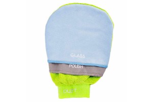 Γάντι Microfiber 3 Σε 1 Amio (02895) 28x19cm 1 Τεμάχιο