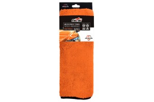 Πετσέτα Microfiber Feral Detailing Pro Heavyweight 60x90cm 600gsm Πορτοκαλί 1 Τεμάχιο