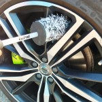 Βούρτσα Καθαρισμού Για Ζάντες Με Μικροϊνες Detailing Pro Feral 44.5x7.5cm 1 Τεμάχιο