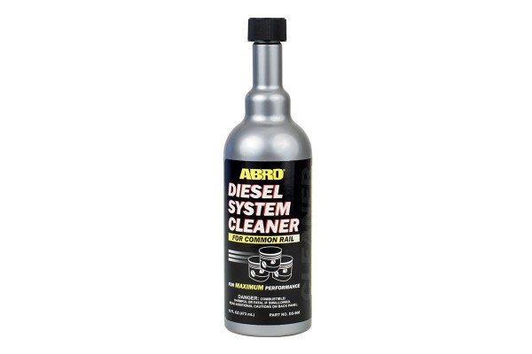 Βελτιωτικό Καθαριστικό Πετρελαίου Abro DS-900 473ML 1 Τεμάχιο