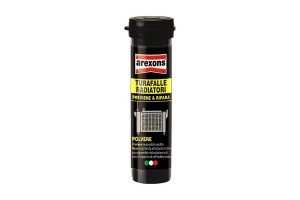 Καθαριστική Σκόνη Φώκια Leak Sealer Radiator Arexons 25gr 1 Τεμάχιο