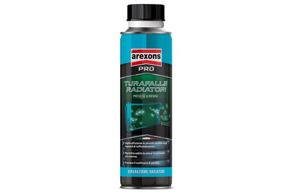 Καθαριστικό Υγρό Φώκια Leak Sealer Arexons 300ml 1 Τεμάχιο