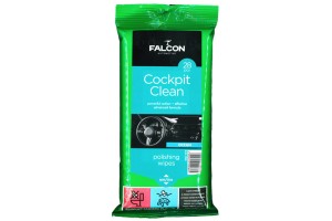 Υγρά Μαντηλάκια Ταμπλό Ocean Falcon 28 Τεμάχια