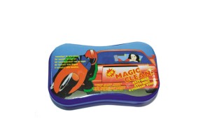 Αντιθαμβωτικό Σφουγγάρι Για Τα Τζάμια 1 Τεμάχιο