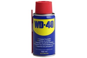 Αντισκωριακό - Λιπαντικό Spray WD-40 100ml 1 Τεμάχιο