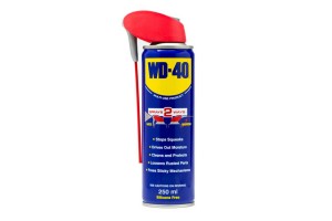 Αντισκωριακό - Λιπαντικό Spray WD-40 Smart Straw 250ml 1 Τεμάχιο