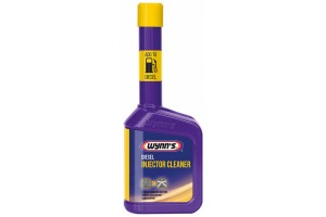Καθαριστικό Συστήματος Ψεκασμού Μπεκ Diesel Injector Cleaner Wynn's 51672 325ml 1 Τεμάχιο