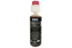 Πρόσθετο Πετρελαίου Με Αντιβακτηριδιακή Προστασία 1:1000 Erc 250ml 1 Τεμάχιο